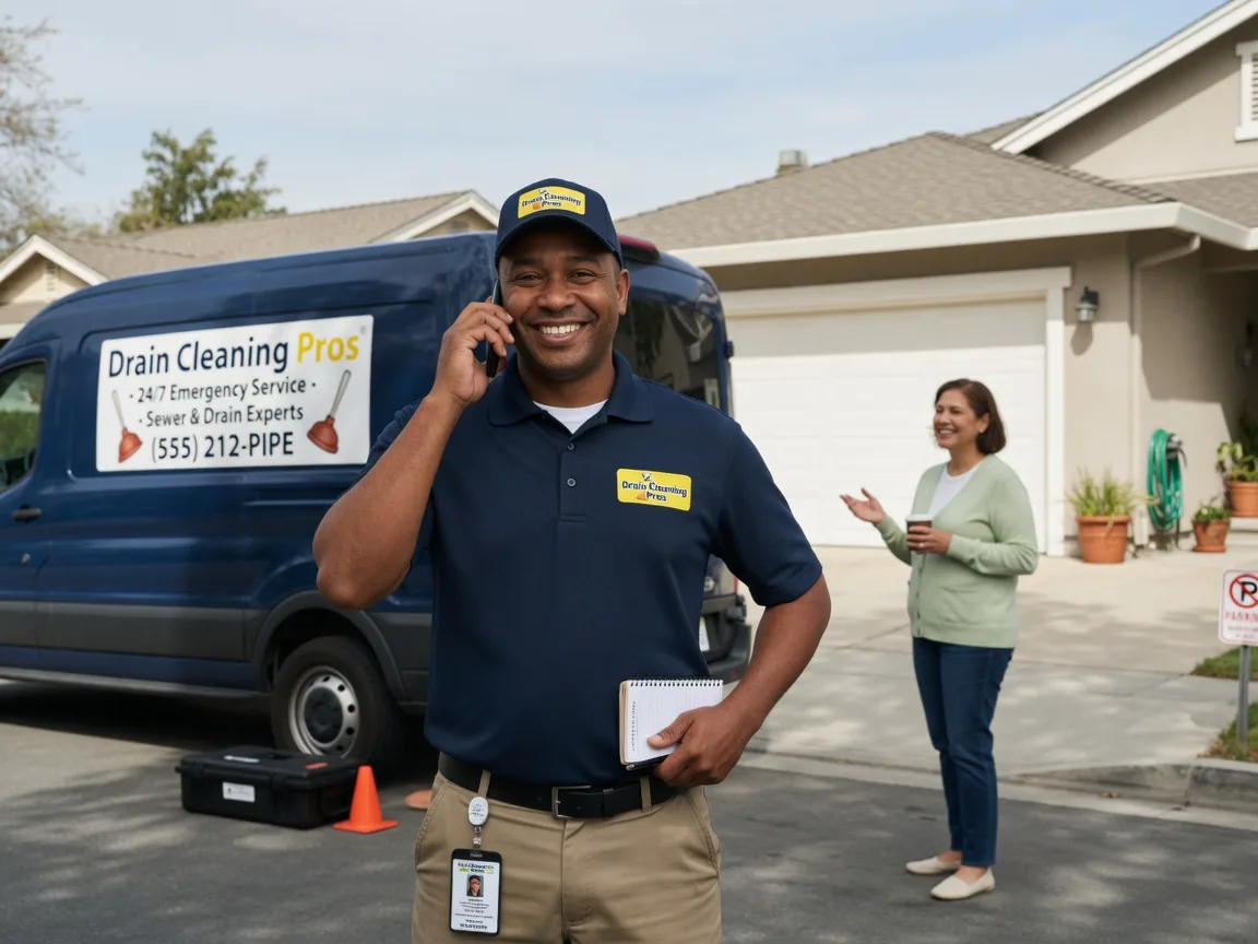 Drain Cleaning Hopwood, PA FAQs